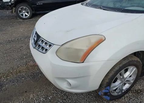 2013 Nissan Rogue Sv из США, поврежденный, VIN JN8AS5MV7DW610440